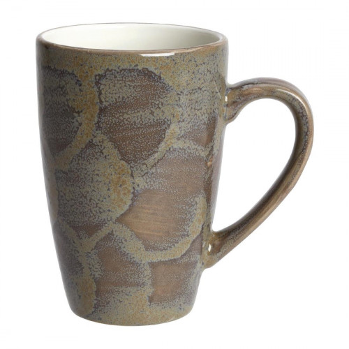 Steelite Revolution Granite Mug Quench - 28.5cl 10oz (Box 12) (Direct)
