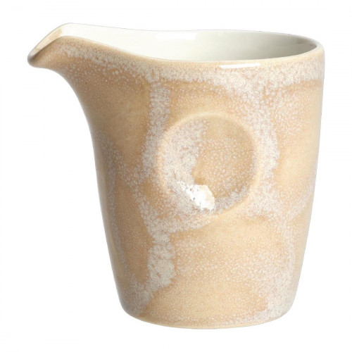 Steelite Revolution Sandstone Pourer - 8.5cl 3oz (Box 12) (Direct)