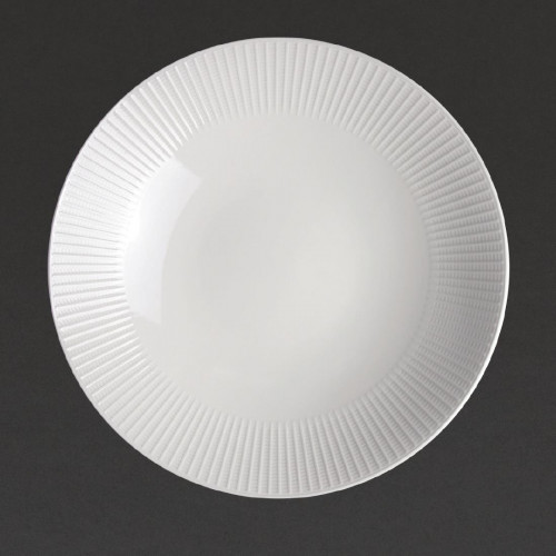 Steelite Willow Gourmet Deep Coupe Bowl 28cm (11") (Box 6) (Direct)