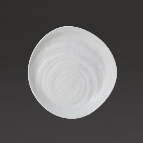 Steelite Scape White Plate 23cm Dia (9") White (Box 6) (Direct)