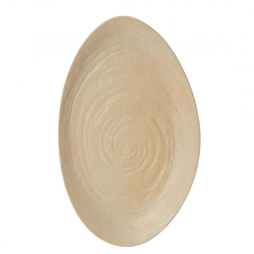 Steelite Scape Papyrus Lg Oval Platter 40x24.2cm 16"x9 1/2" (Box 1) (Direct)