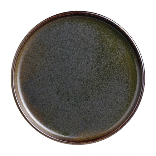 Steelite Wabi Sabi Slate Tray Round - 152mm 6" (Box 12) (Direct)