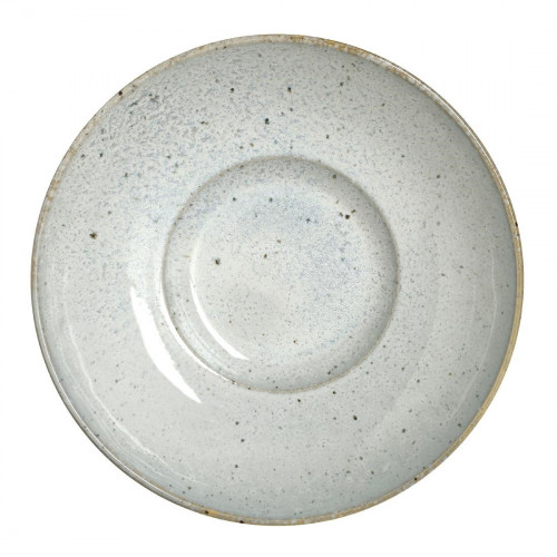 Steelite Wabi Sabi Lichen Bowl Coupe Rimmed - 240x65mm 9.6x2.6" (Box 6) (Direct)