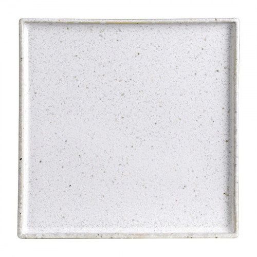 Steelite Wabi Sabi Lichen Tray Square - 160mm 6 1/4" (Box 12) (Direct)