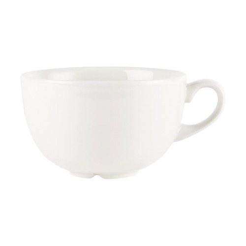 White Cappuccino Cup 16oz (Box 6)