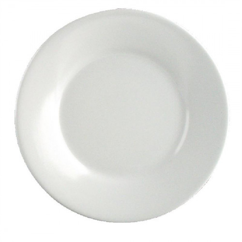 Melamine Plate - 152mm 6" (Box 12)