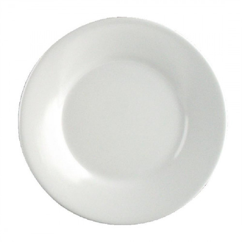 Melamine Plate - 225mm (Box 6)