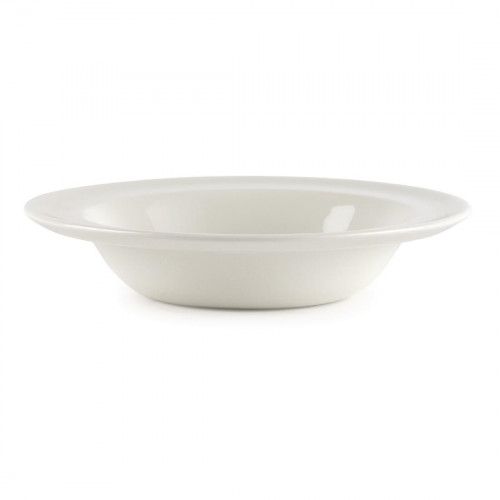 White Pasta Plate Small - 280mm 11" (Box 12)
