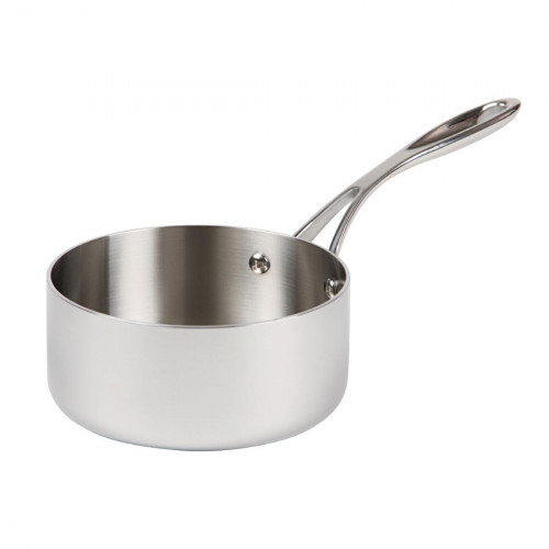 Vogue Tri-wall Saucepan St/St - 3Ltr 200x100mm