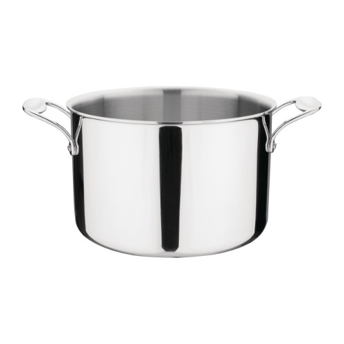 Vogue Tri-wall Stew Pan St/St- 7Ltr 240x160mm