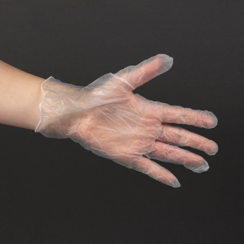 Gloves Latex Powder Free - Size XL (Pack 100)