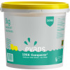 Evans '1066' Conqueror Toilet Blocks NON PDCB (Yellow) per 3 kg (A016DEV)