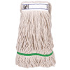 2Work PY Kentucky Mop 340g Green (Pack of 5) 103221GN