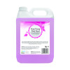 2Work Pink Pearlised Hand Soap 5 Litre Bulk Bottle 2W03974