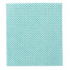 2WORK HVY DUTY NON-WOV CLOTH GRN PK5