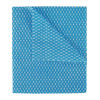 2WORK ECONOMY CLOTHS BLUE PK50