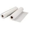 2WORK HYG ROLL 500MMX40M WHT PK9