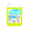 2Work Bactericidal Disinfectant Deodoriser Lemon Scent 5 Litre 2W85444