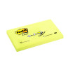 Post-it Z Notes 76x127mm Canary Yellow (Pack of 12) R350Y
