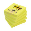 Post-it Notes Recycled 76 x 76mm Canary Yellow (Pack of 12) 654-1Y