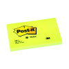 Post-it Notes Recycled 76 x 127mm Canary Yellow (Pack of 12) 655-1Y