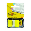 3M POSTIT TAPE FLAGS YLW 680-5 PK600