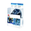 3M HALF MASK/FILTER KIT LOW PROFILE