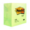 POST-IT NOTE CUBE 76X76 452SHT YLW