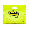 POST-IT YELLOW NOTES 76X127MM PK12