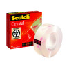 SCOTCH CRYSTAL CLEAR TAPE 600