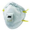 3M FFP1 Valved Respirator 8812 (Pack of 10) GT500075194