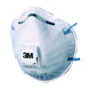 3M 8822 RESPIRATOR P2 VALVED PK10