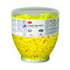 3M E-A-RSOFT YLW NEON RFL BTLE PK500