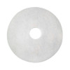 3M ECONOMY FLOOR PADS 430MM WHT PK5