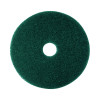 3M ECONOMY FLOOR PADS 430MM GRN PK5