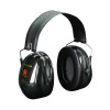 3M PELTOR OPTIME II EARMUFFS DARKGRN