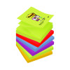 Post-it Super Sticky Z-Notes 76 x 76mm Marrakesh (Pack of 6) R330-6SS-MAR-EU