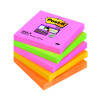Post-it Notes Super Sticky 76 x 76mm Cape Town (Pack of 5) 654-SN