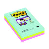 POST-IT S/S NOTES 101X152 COSMIC PK3