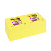 Post-it Super Sticky 76x76mm Canary Yellow (Pack of 12) 654-12SSCY