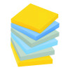 Post-it Super Sticky 76 x 76mm New York (Pack of 6) 654-SS-NY
