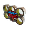3M SCOTCH PACKAGING TAPE BUFF PK6