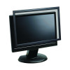 3M 22in Widescreen 16:10 Desktop Framed Privacy Filter PF322W