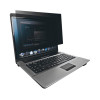 3M Black Privacy Filter For Laptops 12.5in Widescreen 16:9 PF12.5W9