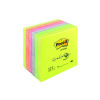 Post-it Z-Notes 76x76mm Neon Rainbow (Pack of 6) R330NR