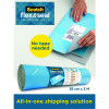 Flex And Seal Shipping Roll 38cmx3m FS-1510-6-EU