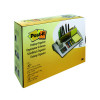 Post-it Desk Organiser Silver 6 Compartment 7000062207