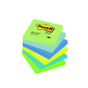 Post-it Notes 76 x 76mm Dream Colours (Pack of 6) 654MT