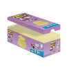 Post-it Super Sticky 76x76mm Z-Notes C Yel (Pack of 20) R330-SSCY-VP20