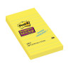 Post-it Super Sticky 152 x 102mm Lined Ultra Yellow (Pack of 6) 660S